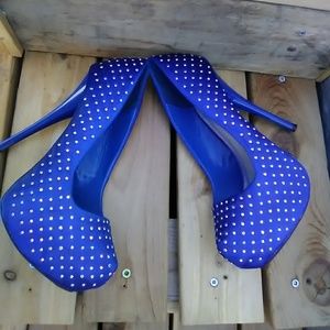 Charlotte Russe Platform Heels